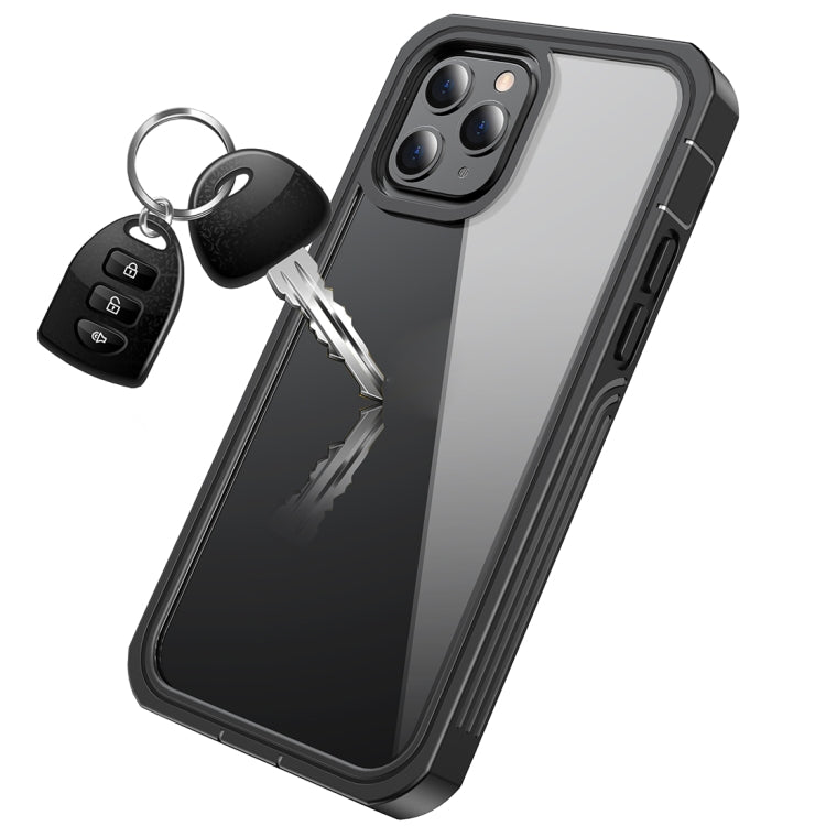 RedPepper Shockproof Scratchproof Dust-proof PC + TPU Protective Case, For iPhone 12 / 12 Pro, For iPhone 12 Pro Max