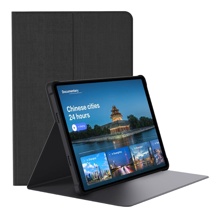 Smart Book Cover PU Leather Case, For Ulefone Tab A11 Pro / A11