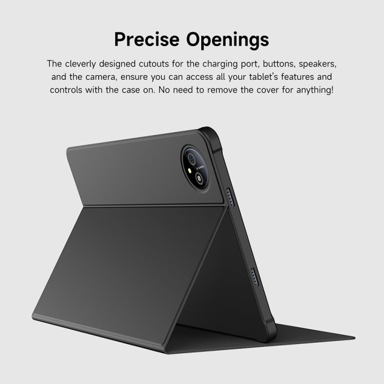 Smart Book Cover PU Leather Case, For Ulefone Tab A11 Pro / A11