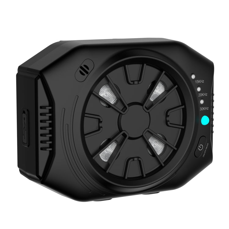 X1 Outdoor Ultrasonic Bark Stopper Dog Training Device