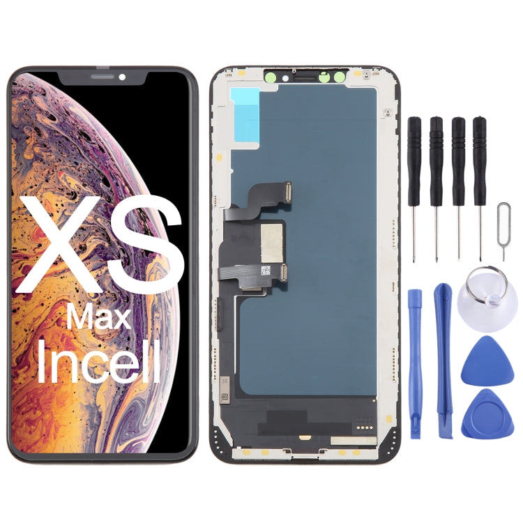 ZY incell HD 1:1 LCD Screen, For iPhone 13 Pro Max(Incell), For iPhone 13 mini(Incell), For iPhone 12 Pro Max(Incell), For iPhone XS(Incell), For iPhone XS Max(Incell)