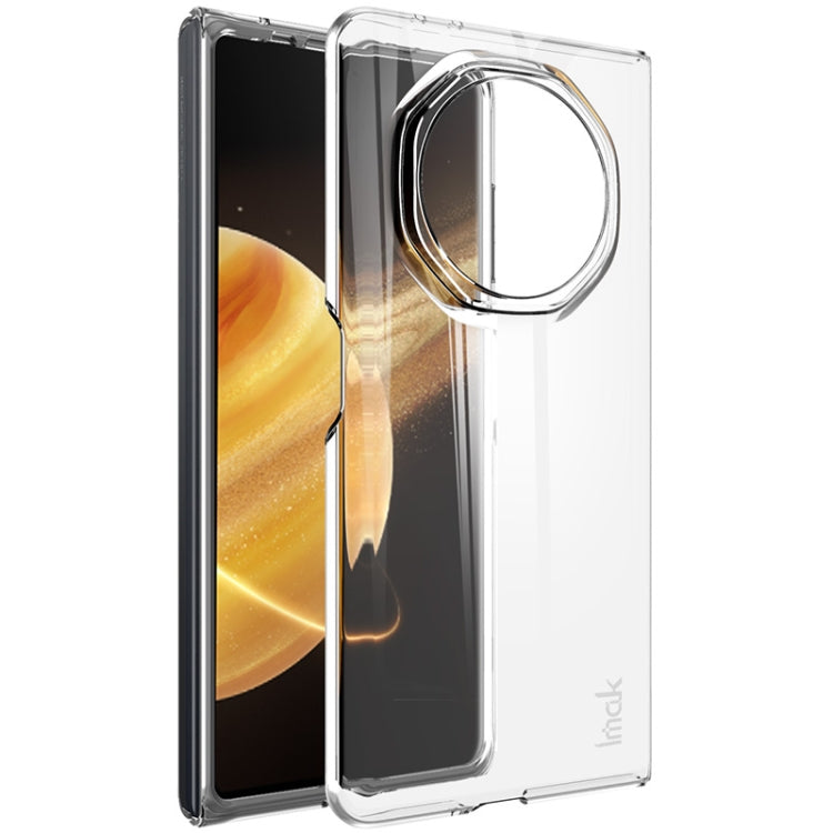 imak Wing II Wear-resisting Crystal Phone Protective Case, For Honor Magic V3, For Honor Magic Vs3