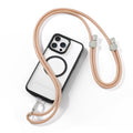 DUX DUCIS Plaz Crossbody Neck Strap Anti-lost Phone Lanyard