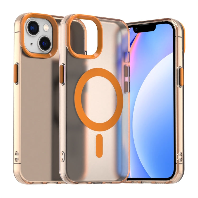 Candy Magsafe PC Hybrid TPU Phone Case, For iPhone 13, For iPhone 12 Pro Max, For iPhone 12 Pro