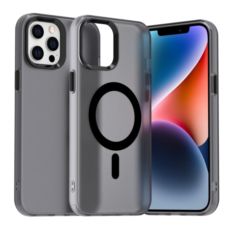 Candy Magsafe PC Hybrid TPU Phone Case, For iPhone 12, For iPhone 11 Pro Max, For iPhone 11