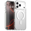 Candy Magsafe PC Hybrid TPU Phone Case, For iPhone Air, For iPhone 16 Pro Max, For iPhone 16 Pro