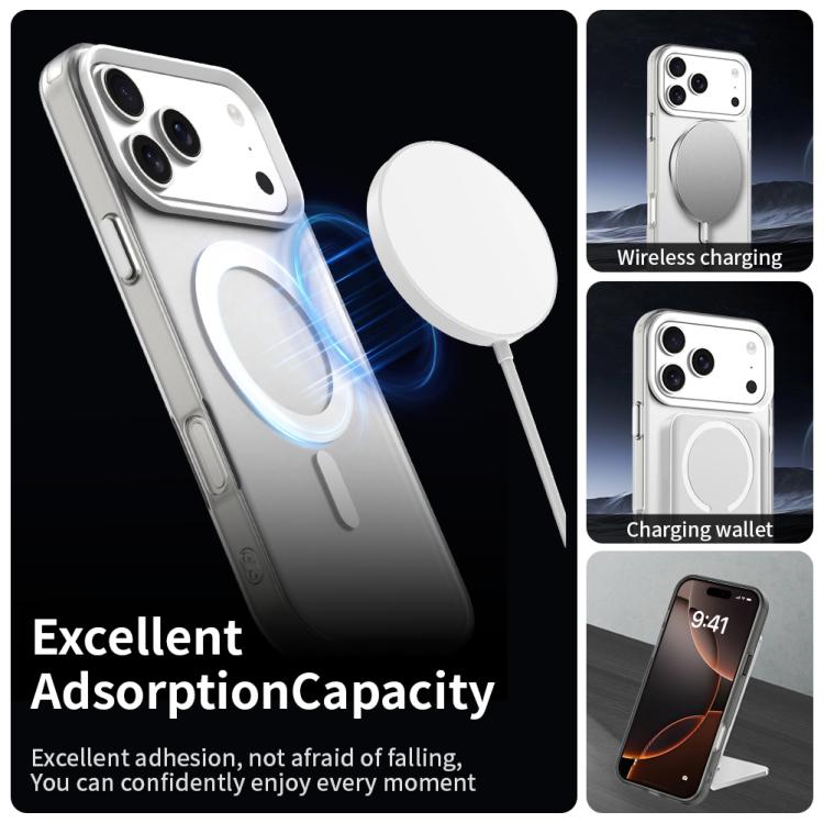 Candy Magsafe PC Hybrid TPU Phone Case, For iPhone 17e / 16e, For iPhone 17 Pro Max, For iPhone 17 Pro Max C-type