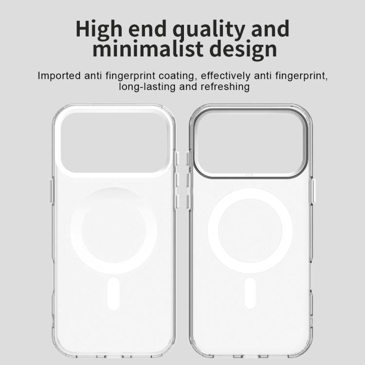 Candy Magsafe PC Hybrid TPU Phone Case, For iPhone 17e / 16e, For iPhone 17 Pro Max, For iPhone 17 Pro Max C-type
