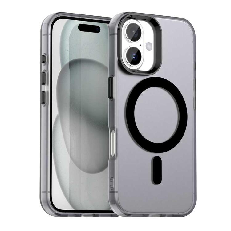 Candy Magsafe PC Hybrid TPU Phone Case, For iPhone 18, For iPhone 18 Pro, For iPhone 18 Pro Max
