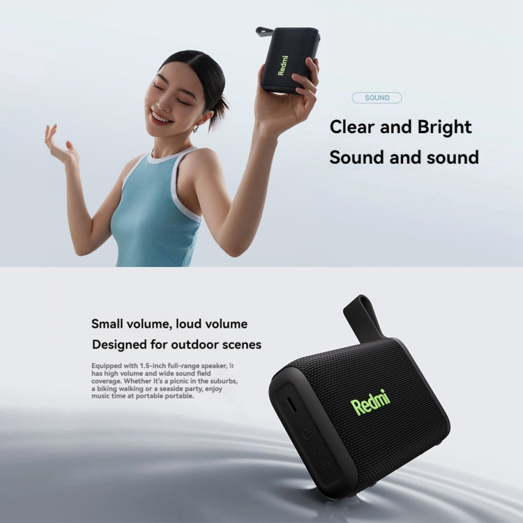 Xiaomi Redmi IP67 Waterproof Portable Bluetooth Speaker