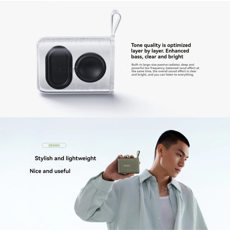 Xiaomi Redmi IP67 Waterproof Portable Bluetooth Speaker