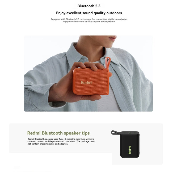 Xiaomi Redmi IP67 Waterproof Portable Bluetooth Speaker