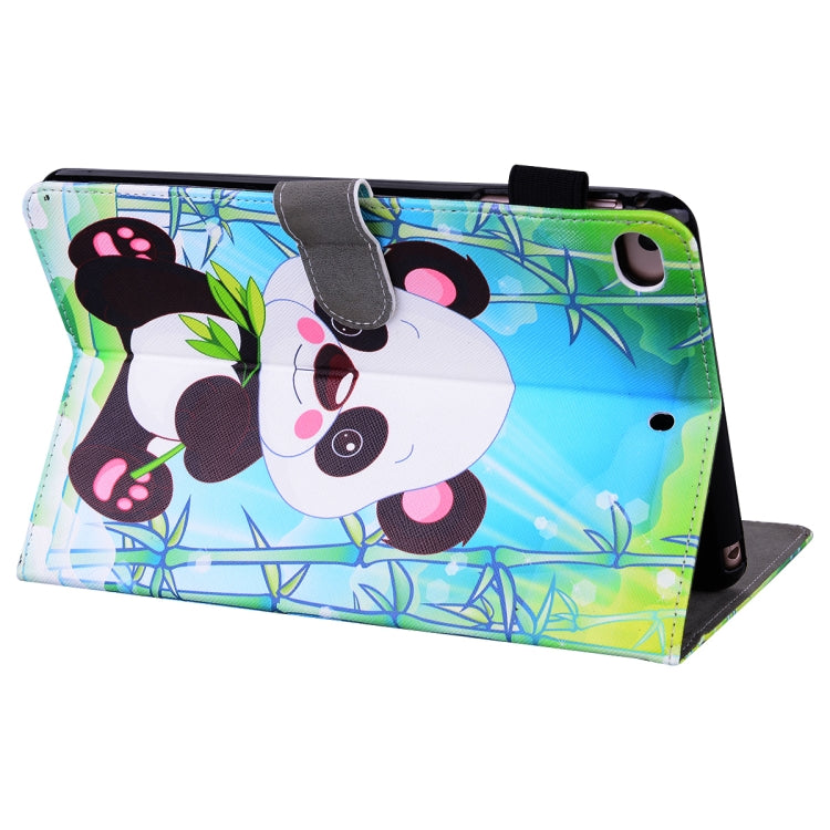 Horizontal aufklappbare Ledertasche, mit Kartenfächern & Halterung & Bilderrahmen, für iPad mini (2019), für iPad Pro 11 Zoll (2020), für Amazon Fire HD 8, für Amazon Fire HD 8 Plus (2020)