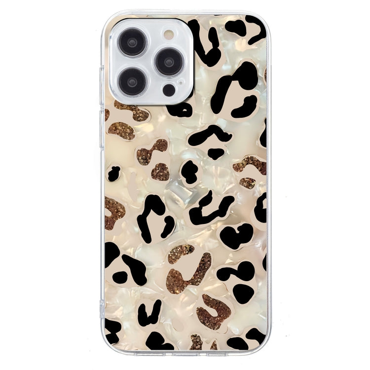 Colorful Painting Pattern TPU Phone Case, For iPhone 15 Pro Max, For iPhone 15 Pro