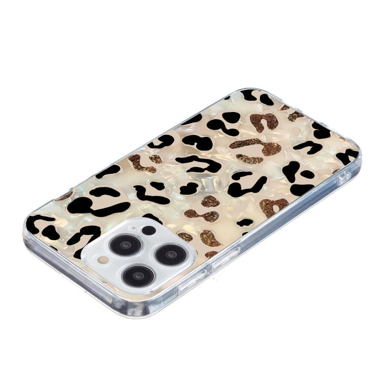 Colorful Painting Pattern TPU Phone Case, For iPhone 14 Pro, For iPhone 14 Pro Max
