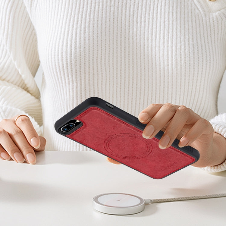 LC.IMEEKE Magsafe Phone Case, For iPhone 8 Plus / 7 Plus