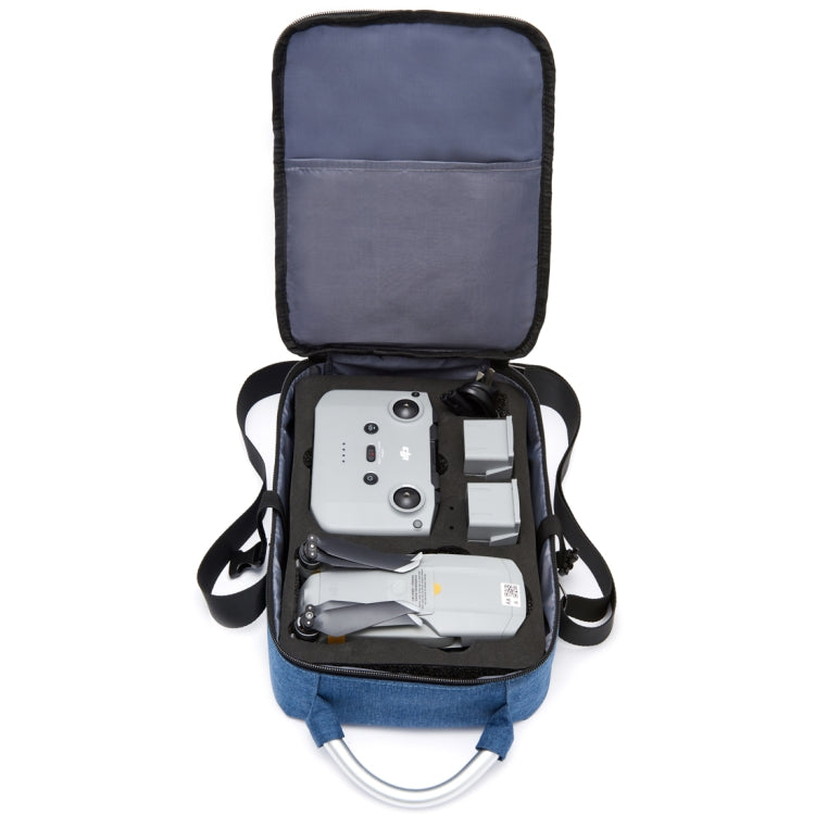 Für DJI Mavic Air 2 Portable Oxford Stoff Schulter Aufbewahrungstasche Schutzbox, für DJI Mavic Air 2