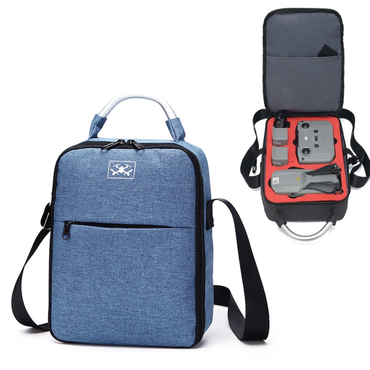 Für DJI Mavic Air 2 Portable Oxford Stoff Schulter Aufbewahrungstasche Schutzbox, für DJI Mavic Air 2