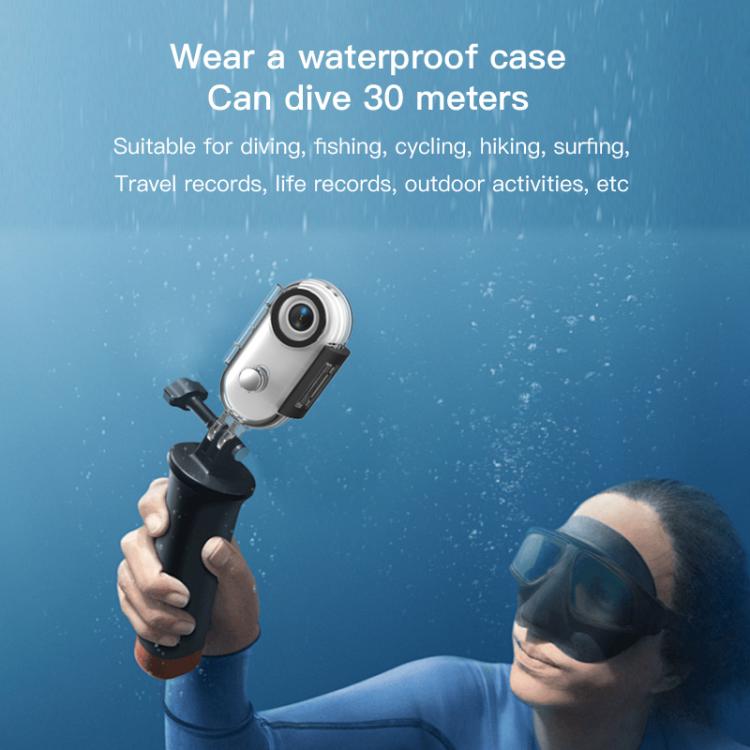 H88 1080P Thumb Sports Camera Mini WiFi Camera