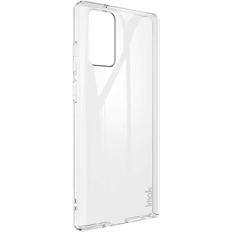 IMAK Wing II verschleißfeste Kristall-Schutzhülle, für Samsung Galaxy Note20, für Samsung Galaxy Note20 Ultra