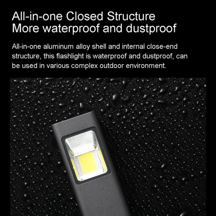 Original Xiaomi Youpin DUKA FL1 Multifunctional Flashlight with 7-gear Lighting Mode, DUKA FL1