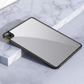 Transparente, sturzsichere Schutzhülle aus TPU + PC, für iPad Pro 12.9 2022 / 2021 / 2020, für iPad Pro 11 (2021) / (2020)