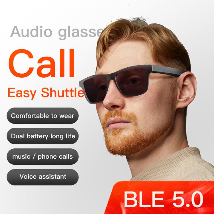E10 Smart Audio Bluetooth Glasses with Touch Control
