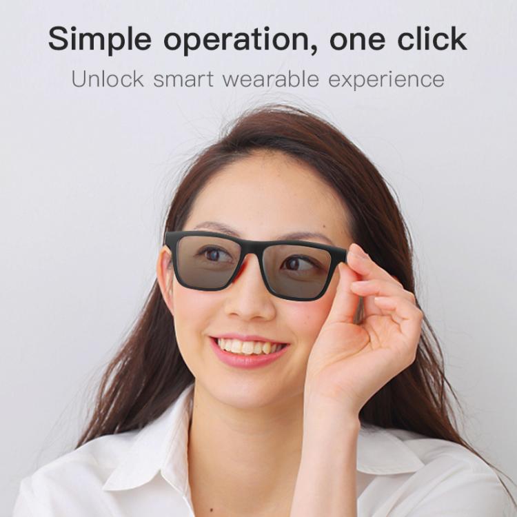 E10 Smart Audio Bluetooth Glasses with Touch Control
