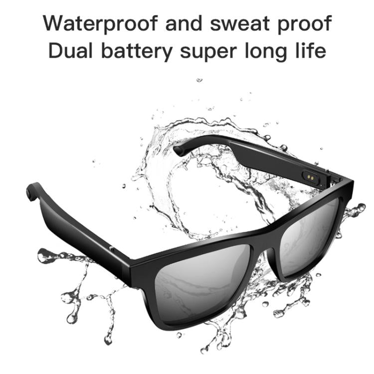 E10 Smart Audio Bluetooth Glasses with Touch Control