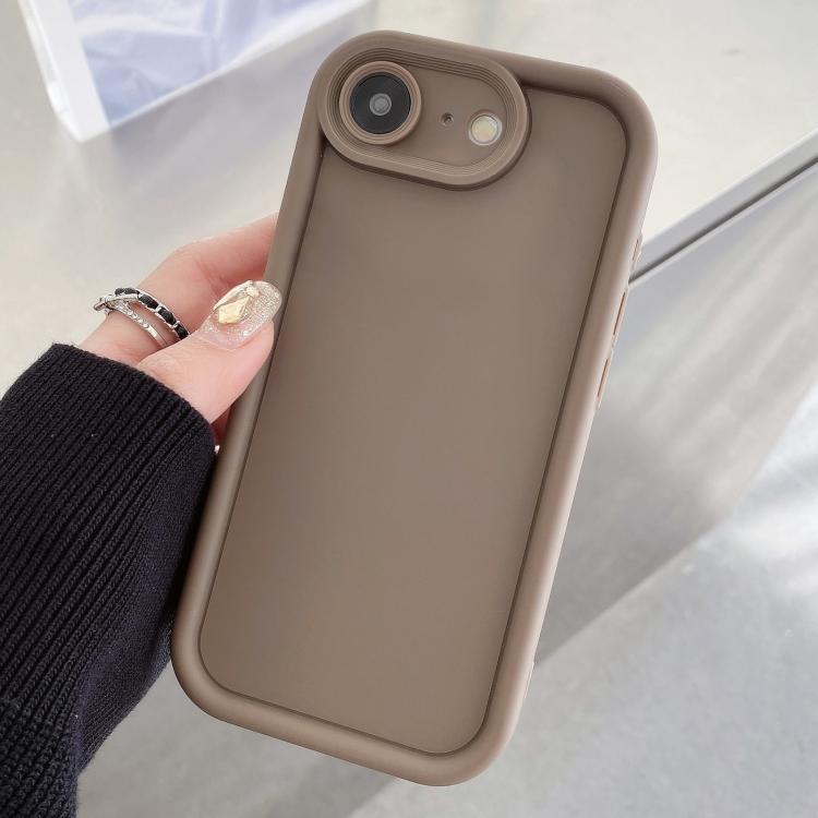 Shockproof Frame Frosted Precise Hole TPU Phone Case, For iPhone 17e / 16e, For iPhone 17 Pro Max, For iPhone 17 Pro