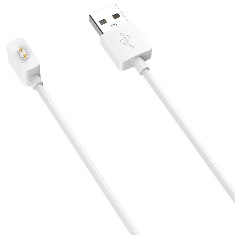 Für Xiaomi Smart Band 10 / 9 / 9 Pro / 8 / 8 Pro xDfind USB-Anschluss Uhren-Magnetladekabel, 1m (Weiß), 1m (Schwarz)