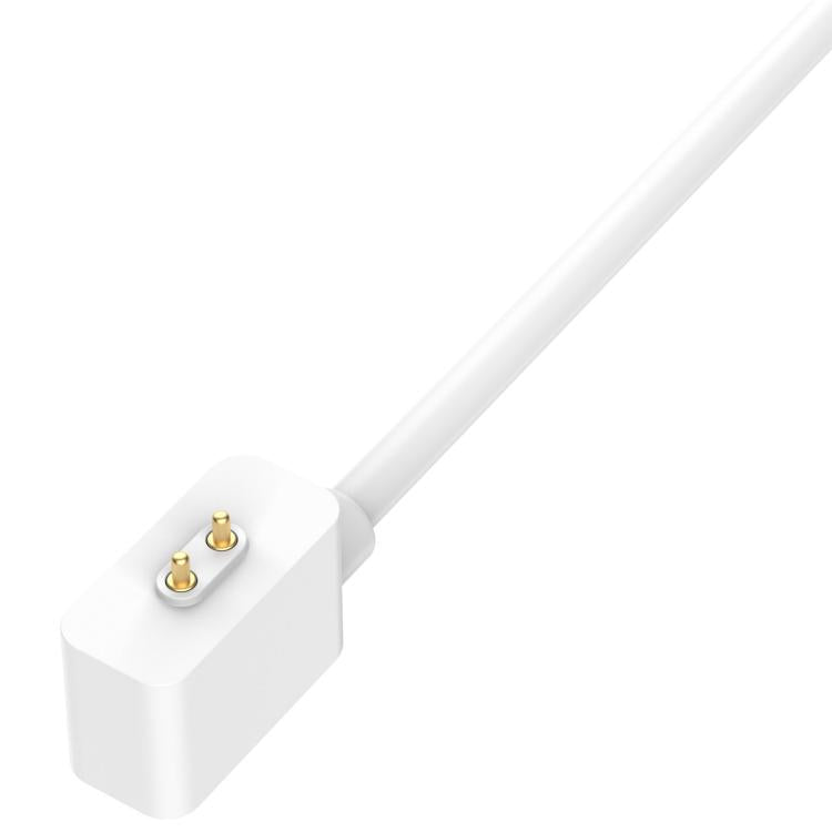 Für Xiaomi Smart Band 10 / 9 / 9 Pro / 8 / 8 Pro xDfind USB-Anschluss Uhren-Magnetladekabel, 1m (Weiß), 1m (Schwarz)