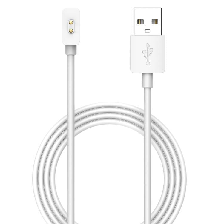 Für Xiaomi Smart Band 10 / 9 / 9 Pro / 8 / 8 Pro xDfind USB-Anschluss Uhren-Magnetladekabel, 1m (Weiß), 1m (Schwarz)