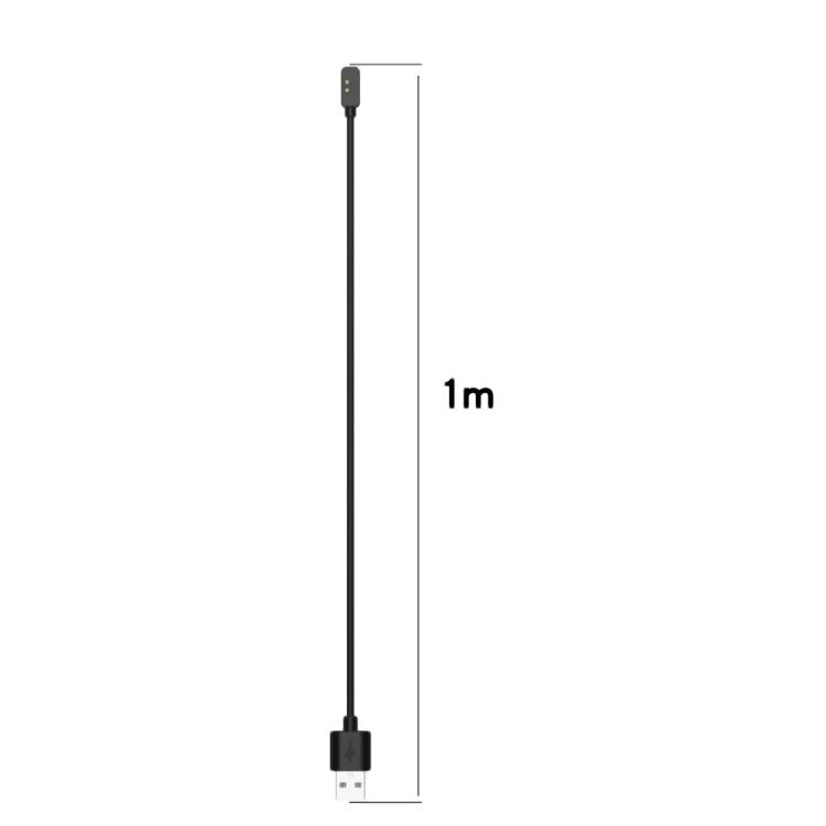 xDfind USB-A Interface Smart Watch Ladekabel, Länge: 1m, Für Xiaomi Mi Band 7 Pro / Redmi Watch 2