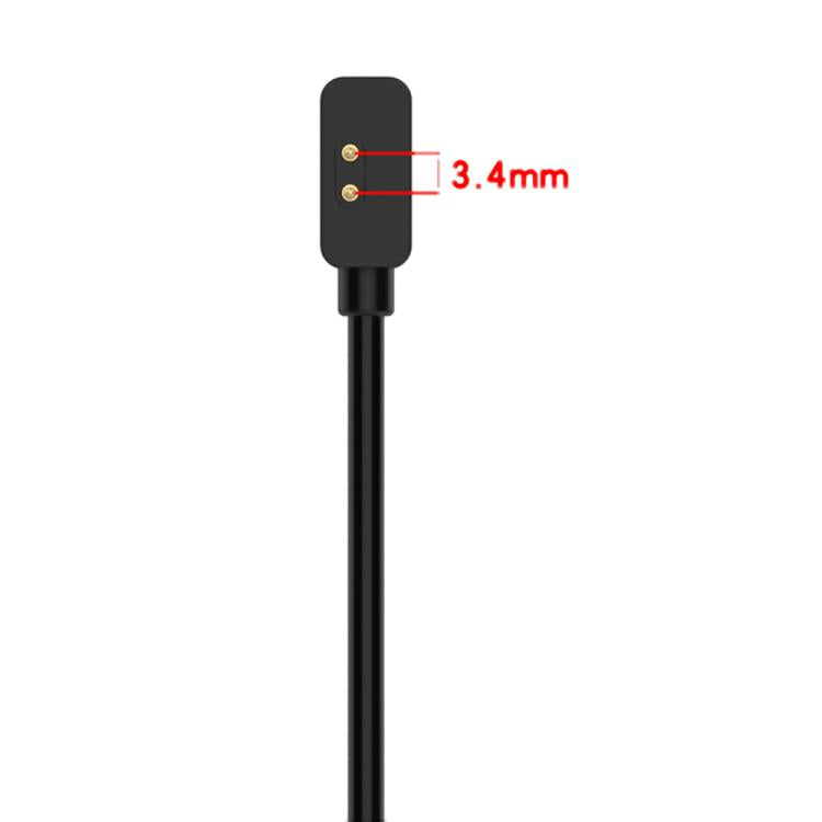 xDfind USB-A Interface Smart Watch Ladekabel, Länge: 1m, Für Xiaomi Mi Band 7 Pro / Redmi Watch 2