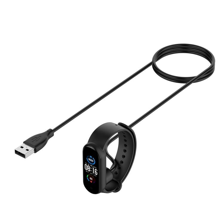 xDfind USB-A Interface Smart Watch Magnetic Charging Cable, Length: 1m, For Xiaomi Mi Band 7 / 6 / 5