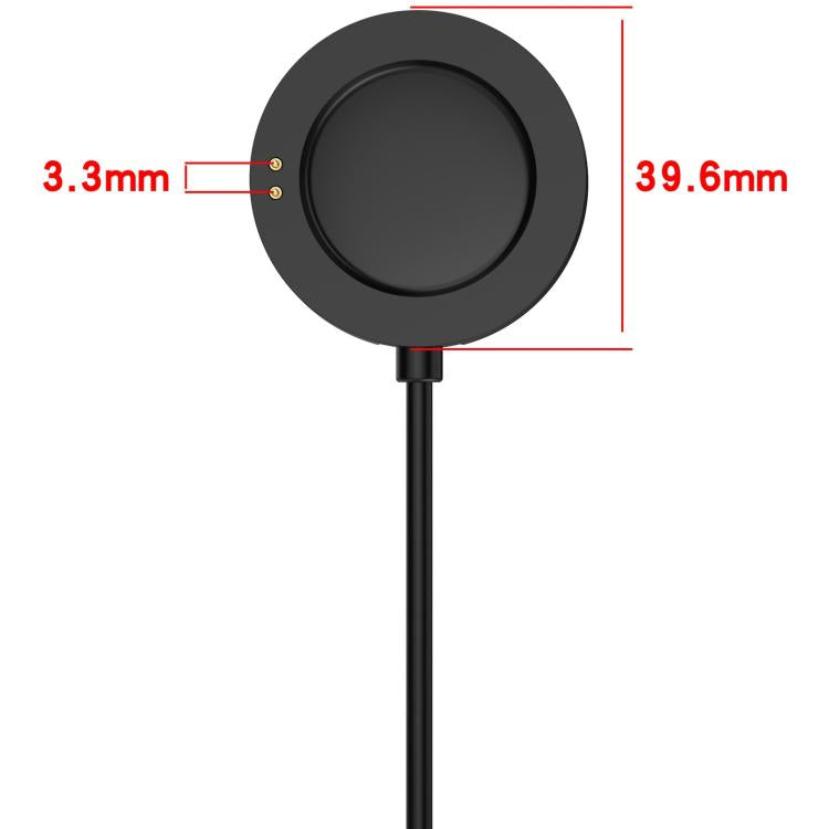 xDfind USB-A Interface Smart Watch Magnetic Charging Cable, Length: 1m, For Xiaomi Watch S4 / S3 / S2