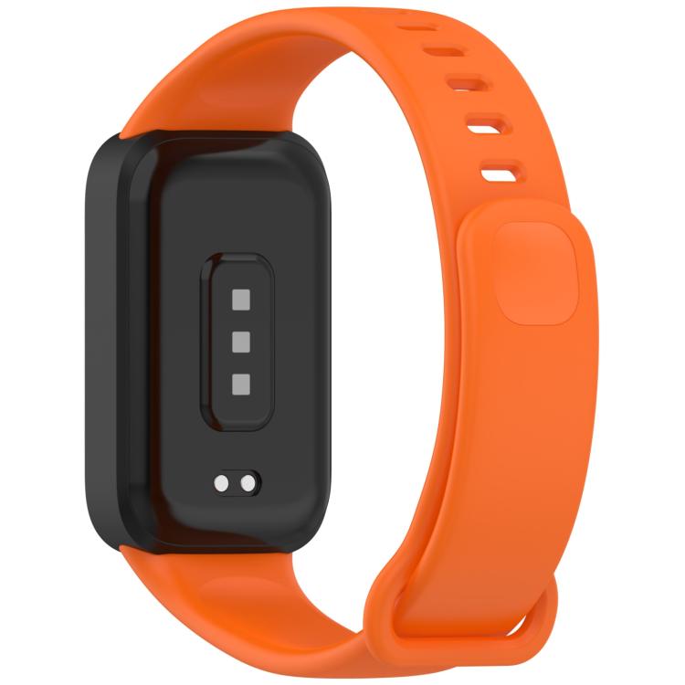 xDfind Soft Silicone Integrated Watch Band, For Redmi Band 2 / Xiaomi Smart Band 8 Active