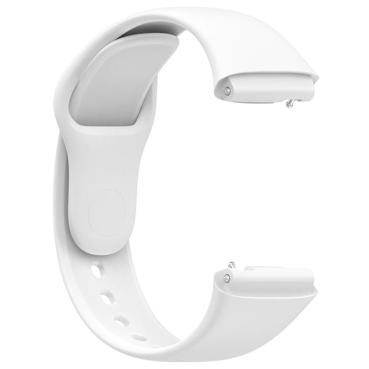 xDfind Solid Color Silicone Watch Band, For Redmi Watch 3 Active / Watch 3 Lite