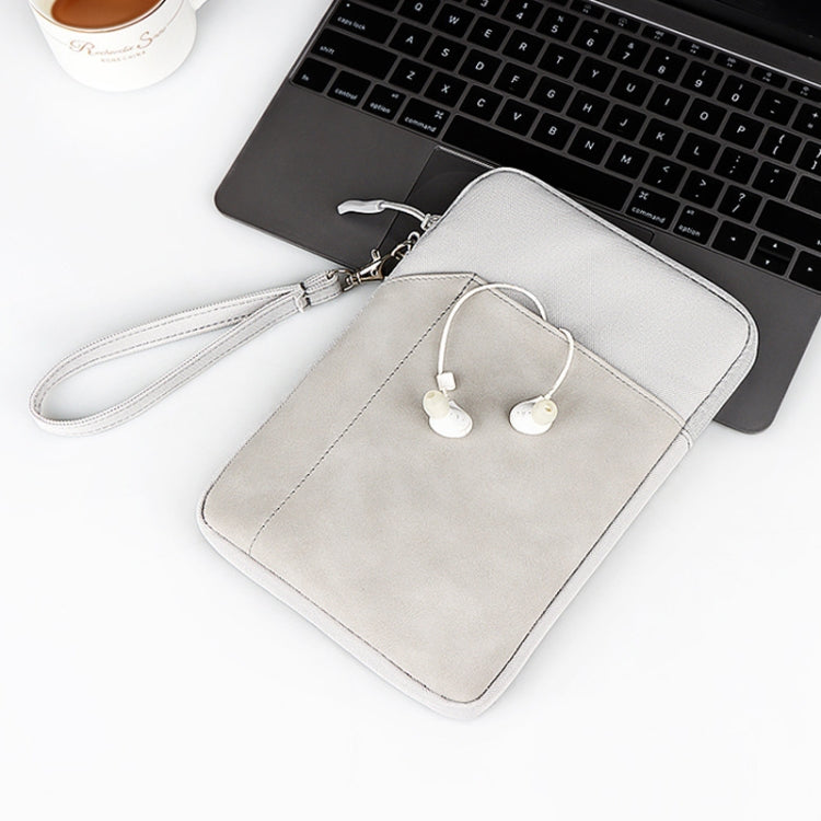 ND00S Felt Sleeve Protective Case Inner Carrying Bag, For 8 inch or Below Tablet, For 10 inch or Below Tablet, For 10.8 inch or Below Tablet