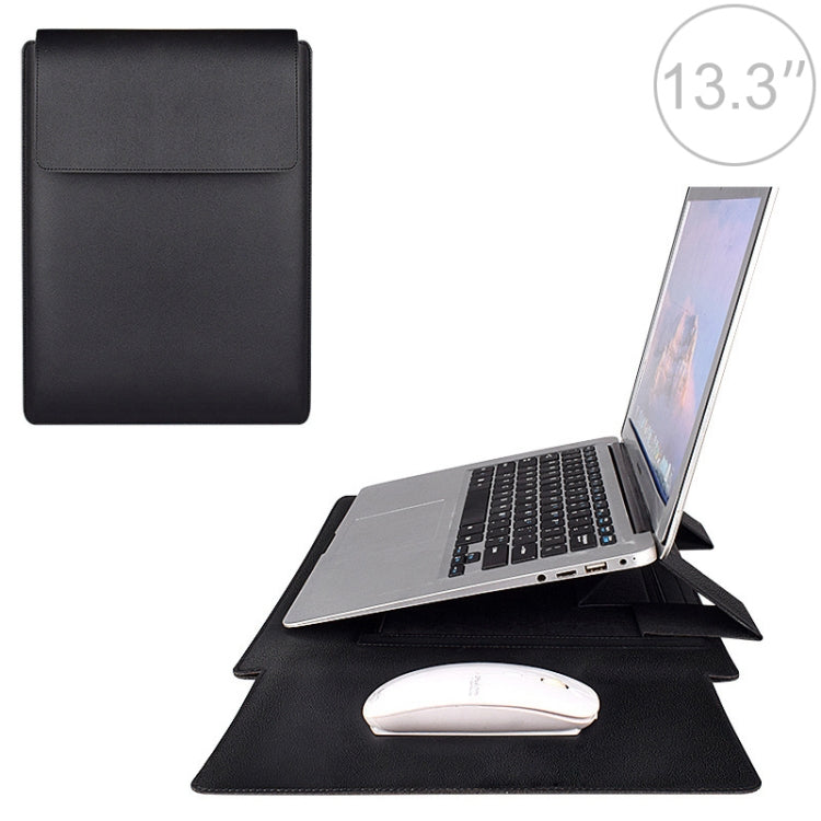 PU05 Lederhülle Tragetasche, für 13,3 Zoll Laptop, für 14,1 Zoll Laptop, für 15,4 Zoll Laptop