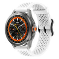 xDfind Silicone Strap, For Xiaomi Watch S4 Sport 20mm, For Xiaomi Watch S4 Sport 22mm