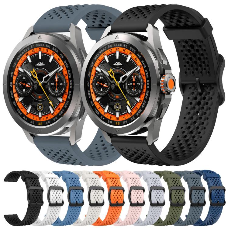 xDfind Silicone Strap, For Xiaomi Watch S4 Sport 20mm, For Xiaomi Watch S4 Sport 22mm