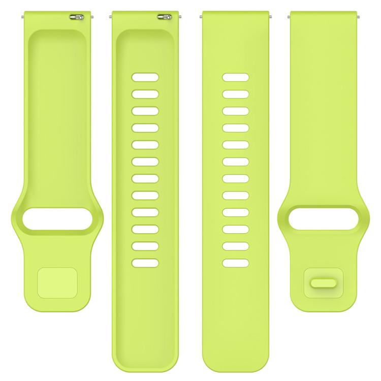 xDfind Solid Color Reverse Buckle Silicone Watch Band, For Redmi Watch 5 Active / Watch 5 Lite