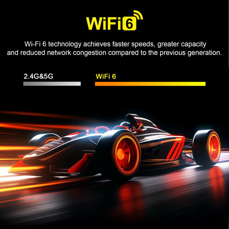 H96 Max M1 Plus Android 14.0 Smart TV-Box, RK3528 Quad-Core ARM Cortex-A53, 2GB+16GB, 4GB+32GB, 4GB+128GB