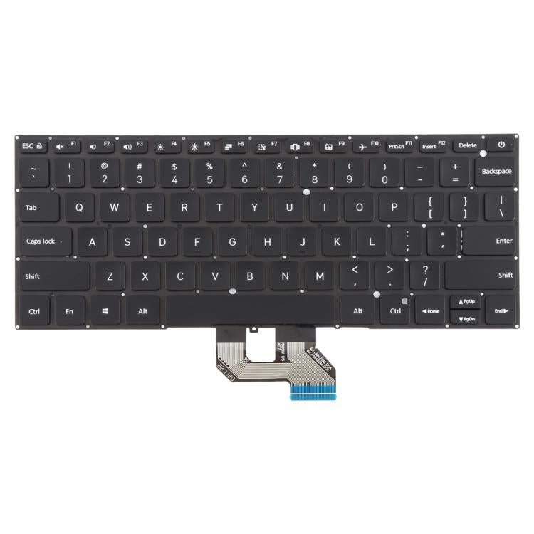 US Version Laptop Keyboard for Xiaomi MIUI Redmibook 13 inch 14S Ryzen R5 AIR15 M3 XMA1903, For Xiaomi MIUI Redmibook 13 inch 14S Ryzen R5 AIR15 M3
