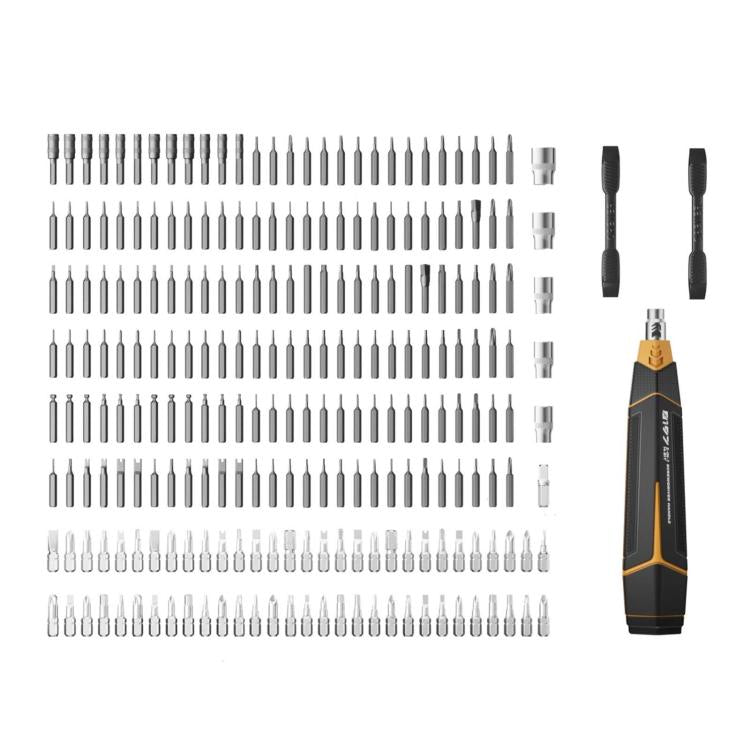 Jakemy JM-8199 257 in 1 Modular Manual Tool Box, Jakemy JM-8199
