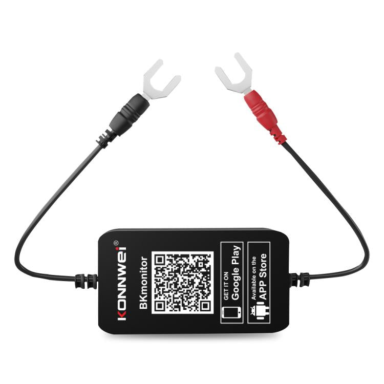 KONNWEI BK300 6V / 12V / 24V Auto-Bluetooth 5.0 Batterieüberwachungs-Diagnosetool, BK300