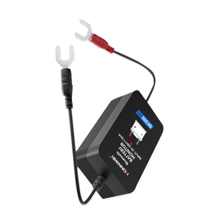 KONNWEI BK300 6V / 12V / 24V Auto-Bluetooth 5.0 Batterieüberwachungs-Diagnosetool, BK300