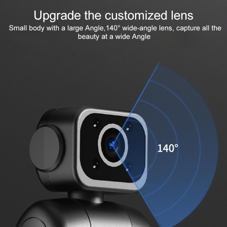 1080P HD WIFI Night Vision Mini Video Recorder, GW70